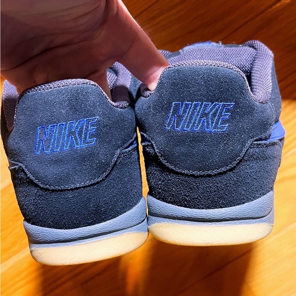 RARE Nike SB Doernbecher FC with OG box 2003 - black and blue glow in the dark - Picture 4 of 6